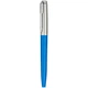 Перова ручка Parker Jotter 17 Plastic Blue CT FP F в Eco упаковці 15 111e - зображення 7