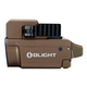 Фонарь Olight Baldr Mini green laser desert tan 0.0002.0026 - изображение 3