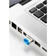 Флеш память 64Gb Apacer AH111 блакитна - изображение 2