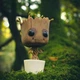 Фигурка Funko Pop! Guardians of the Galaxy: Танцующий Грут 9.6см (5104) [118194] - изображение 6