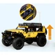 Конструктор ONEBOT Off Road Vehicle Explorer (OBJEP92AIQI) [118453] - изображение 4