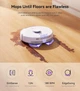 Робот пылесос моющий NARWAL Freo X Ultra Robot Vacuum and Mop Combo, автоматическая сушка/мойка мопов, автоочистка станции, техника для дома - изображение 4