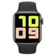 Смарт-годинник Globex Smart Watch HW68 mini Black - зображення 4