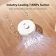 Робот пылесос моющий NARWAL Freo X Plus Robot Vacuum and Mop, LiDAR 360°, белый, техника для дома - изображение 4