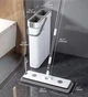 Набор швабра и ведро с отжимом Joybos M03-7 Flat Floor, 2 мопа в комплекте - изображение 15
