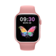 Смарт-годинник Globex Smart Watch HW68 mini Pink - зображення 3