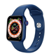 Смарт-часы Globex Smart Watch HW68 mini Blue - изображение 2