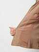Куртка женская Zara 8073/750 XS Бежева (08073750704018) - изображение 5