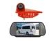 Камера заднего вида FORS.auto F-HD-SL812CL для Renault Master/Nissan NV400/Opel Movano (CVBS) 2010-2016 - изображение 2