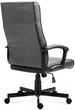 Fotel biurowy Mark Adler Boss 3.2 Grey (5903796011418) - obraz 4