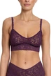 Бюстгальтер з м'якою чашкою Hanky Panky 40(XS) Фіолетовий (105024) - зображення 1