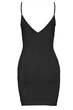 Корректирующее платье Yamamay 44(M) Чёрный (Nero) (104780) - изображение 2