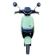 Електровелосипед FADA N9 1200W М'ятний - зображення 2