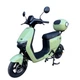Електровелосипед FADA N9 1200W М'ятний - зображення 3