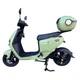 Електровелосипед FADA N9 1200W М'ятний - зображення 4