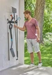 Uchwyt na narzędzia Gardena Combisystem Flex poziomy (03506-20) - obraz 10
