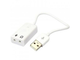 Звуковая плата USB, Virtual 7.1 Channel, C-Media (B00812) Kingda - изображение 1