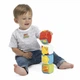 Іграшка розвиваюча 2 в 1 Chicco Мультисенсорні кубики Монтессорі (11857.00) - зображення 5