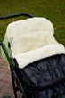 Конверт зимний Baby Comfort удлиненный в коляску/сани плащевка черный - изображение 2