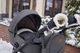 Конверт зимний Baby Comfort удлиненный в коляску/сани плащевка черный - изображение 6