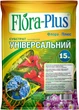 Торфяной субстрат Flora Plus универсальный 15 л 2 шт (2017112473) - изображение 2
