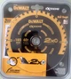 Диск пильный DeWALT EXTREME DT10301 165×20 мм - изображение 2