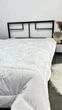 Одеяло полуторное 140х210 IDEIA Super Soft всесезонное искусственный лебединый пух белый - изображение 6