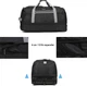 Сумка дорожня на колесах TravelZ Wheelbag Doubleloader foldable black (603096) - изображение 7