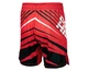 Шорты GREEN HILL MMA IMMAF красный size M - изображение 2