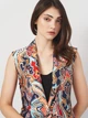 Куртка женская Zara 8485/199 S Разноцветная (08485199330022) - изображение 4
