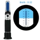 Рефрактометр Kelilong Electron RHB-32ATC Brix (сахароза: 0-32 %) - изображение 1