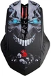 Миша Bloody R80 Plus Skull Black - изображение 1