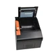 POS-принтер EZPOS P200 2023 USB+LAN чековый термопринтер 80мм со звонком и автообрезкой - изображение 2
