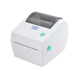 Bluetooth термопринтер Xprinter XP-480B принтер этикеток, наклеек и штрих-кодов 108мм USB для Новой почты (XP480B, XP-DT480B) Белый - изображение 1