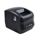 Принтер этикеток и чеков 2 в 1 Xprinter XP-365B термопринтер наклеек (XP365B) - изображение 5