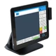 POS-терминал EZPOS T154С емкостной сенсорный моноблок + считыватель магнитных карт - изображение 2