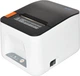 POS-принтер SPRT SP-POS890E Ethernet + USB with dispenser White - изображение 2