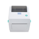 Термопринтер Xprinter XP-480B принтер этикеток, наклеек и штрих-кодов 108мм USB для Новой почты (XP480B, XP-DT480B) Белый - изображение 2