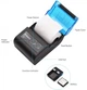 Термочековый принтер Aibecy Mini BT, BT/USB чековий 58 мм - изображение 2