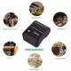 Принтер для чеков, POS, термопринтер Aibecy с bluetooth, USB - изображение 3