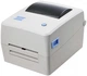 Термотрансферный Xprinter XP-TT424B принтер этикеток, наклеек и штрих-кодов 108мм USB белый (new H500B, H500E, TT425B, TT426B) - изображение 3