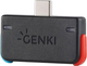 Adapter Genki Audio Bluetooth Adapter for Nintendo Switch Neon (0850001769105) - obraz 1