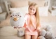 Набор мягких игрушек Pusheen cat 15х12см Пушин Кет с попкорном Кот с пиченьем и Лев 10х7см v-12404 - изображение 7