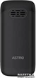 Мобільний телефон Astro B181 Black/Orange - зображення 2