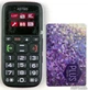 Мобільний телефон Astro B181 Black/Orange - зображення 7