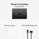 Ноутбук Apple MacBook Pro 14" M4 16/512GB 2024 (MW2U3UA/A) Space Black - зображення 8