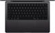 Ноутбук Apple MacBook Pro 14" M4 16/1TB 2024 (MW2V3UA/A) Space Black - зображення 2