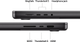 Ноутбук Apple MacBook Pro 16" M4 Pro 48/512GB 2024 (MX2Y3UA/A) Space Black - зображення 7
