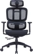 Кресло компьютерное офисное эргономичное OfficePro OC680B Black - изображение 2