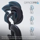 Кресло компьютерное офисное эргономичное OfficePro OC680B Black - изображение 9